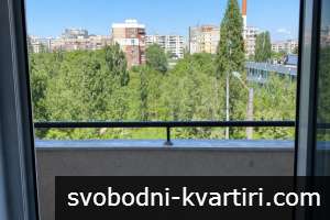 Двустаен, под наем, ж.к. Люлин 8