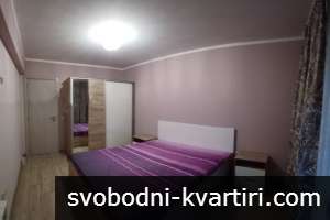 Двустаен апартамент под наем в ж.к. Люлин-център