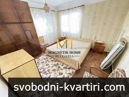 ХИТ ЦЕНА! Уютна ЧЕТИРИСТАЙНА къща с 1 декар двор и ГАРАЖ в Каблешково, област Бургас