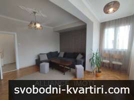 4 - стаен апартамент под наем е кв. Изток
