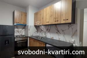 Двустаен апартамент под наем в кв. Бузлуджа
