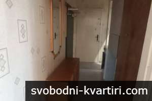 Даваме под наем едностаен апартамент в Тракия Даваме под наем едностаен апартамент в Тракия