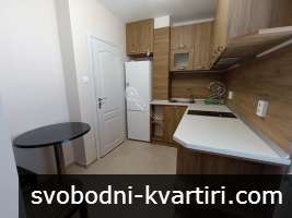 Двустаен апартамент в кв. Колю Фичето