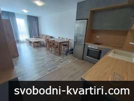 Славейков двустаен апартамент обзаведен #1747040703
