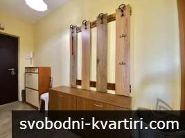 Славейков тристаен апартамент обзаведен #1747136876