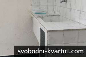 Давам под наем търговско помещение в Кючук Париж