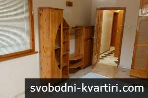 Даваме под наем двустаен апартамент в кв. Кючук Париж Даваме под наем двустаен апартамент в кв. Кючук Париж