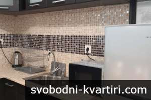 дава под наем 2 броя 2-стайни кв.Витоша, в затворен комплекс