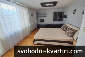 къща под наем, кв.Горна баня, до центъра, 120м2, с двор , 950Е