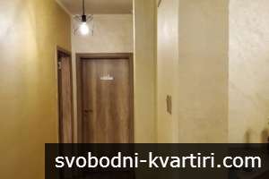 Изгрев тристаен апартамент обзаведен #1752577223