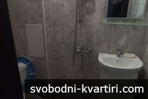 Даваме под наем едностаен апартамент в кв. Южен