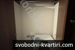 Двустаен апартамент в началото на кв. Бузлуджа