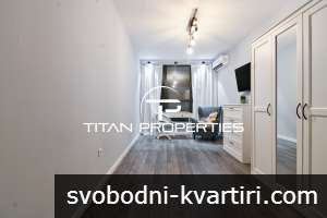 Тристаен ап. под наем в кв. Витоша