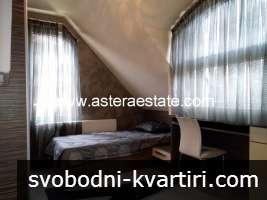 Двуетажен мезонет, 145 кв.м., на ет.3 и ет.4, с 2 спални, под наем, в парк Бачиново, Благоевград Двуетажен мезонет, 145 кв.м., на ет.3 и ет.4, с 2 спални, под наем, в парк Бачиново, Благоевград