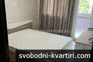 Тристаен апартамент ново строителство под наем разположен в кв. Струмско, гр. Благоевград