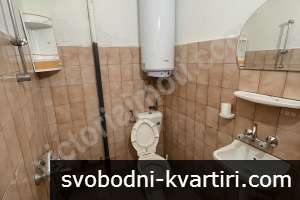 Двустаен в Центъра