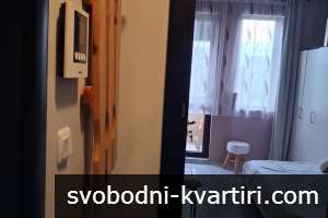 Оферта №57087 Двустаен апартамент под наем в кв. Южен