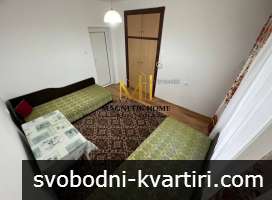 Реновиран двустаен с отделна кухня до ”Бойчо Бръмзов” в ж.к. Зорница