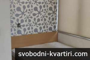 Давам под наем едностаен напълно обзаведен в нова кооперация в Каменица2-450лева-0886062323;0899450421