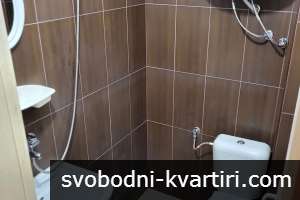 Под наем двустаен обзаведен апартамент Под наем двустаен обзаведен апартамент