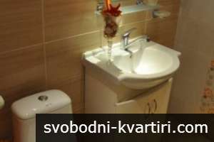 Банишора двустаен апартамент обзаведен #1750230878