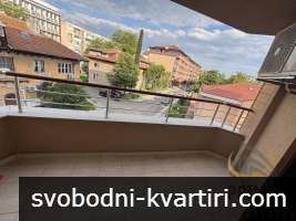 Братя Миладинови тристаен апартамент обзаведен #1749104111