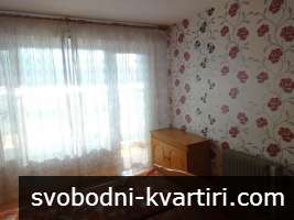 ✅Отдава 3стаен,Родина 1,уч-ще О.Панов,Кауфланд,напълно обзаведен.✅Климатик.