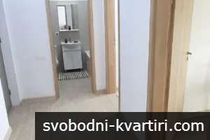 Двустаен апартамент под наем в Тракия