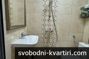 Двустаен апартамент