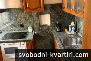 Лозенец тристаен апартамент обзаведен #1749454844