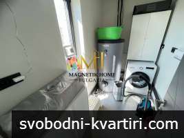 Великолепна къща с 3 спални, 4 бани, 2 паркоместа, озеленен двор и гледка море в ж.к. Крайморие