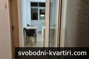 Даваме под наем тристаен апартамент в кв, Гагарин