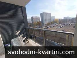 Славейков двустаен апартамент обзаведен #1753879781