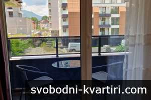 Двустаен, под наем, ж.к Малинова долина