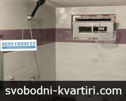 Обзаведено студио, климатик - Хъшове, ул. Рила