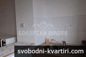 Двустаен под наем на ул. Опълческа