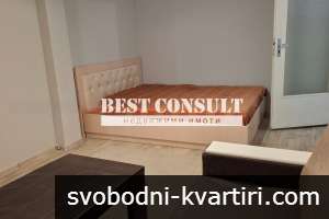 Двустаен обзаведен, климатик- Родина 1 Двустаен обзаведен, климатик- Родина 1