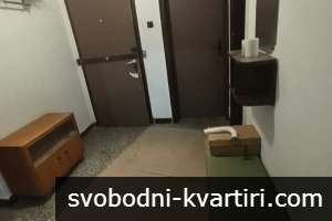 Даваме под наем двустаен апартамент в Кючук Париж Даваме под наем двустаен апартамент в Кючук Париж