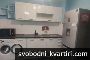 Даваме под наем мезонет в Кючук Париж