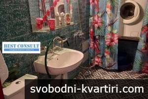 Двустаен обзаведен, ТЕЦ, климатик  - Възраждане, Университета