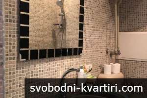Тристаен обзаведен, ТЕЦ, климатик - Център, Първо РПУ