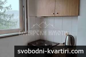 Двустаен под наем на ул. Опълческа
