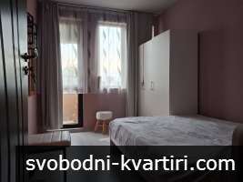 Оферта №57087 Двустаен апартамент под наем в кв. Южен