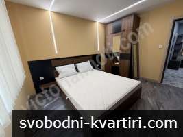 Нов двустаен апартамент в кв. Бузлуджа