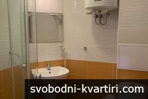Двустаен апартамент в Центъра