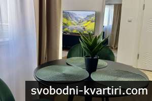 Стилен мезонет в кооперация с Акт 16 в кв. Кючук Париж в непосредствена близост до Парка Белите брези