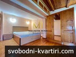 Авторски мезонет с 3 спални, 2 бани и 3 тераси с безплатна зона за паркиране до центъра на Бургас Авторски мезонет с 3 спални, 2 бани и 3 тераси с безплатна зона за паркиране до центъра на Бургас