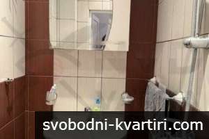 Дава се под наем двустаен апартамент в Младост 1!