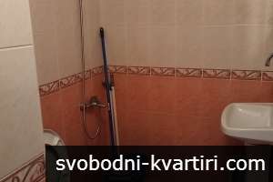 Двустаен апартамент  под наем в Разсадника