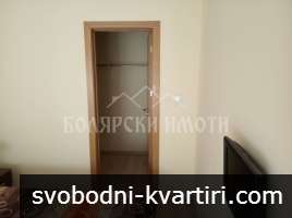Уютен двустаен срещу 5-ти Корпус на ВТУ